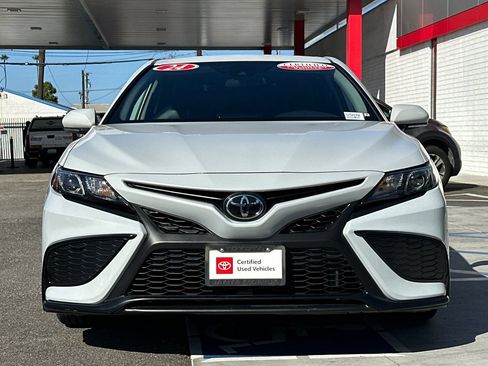 Certified 2024 Toyota Camry SE FWD image 9