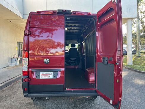 New 2026 RAM ProMaster 2500 w/ Premium Convenience Group image 30