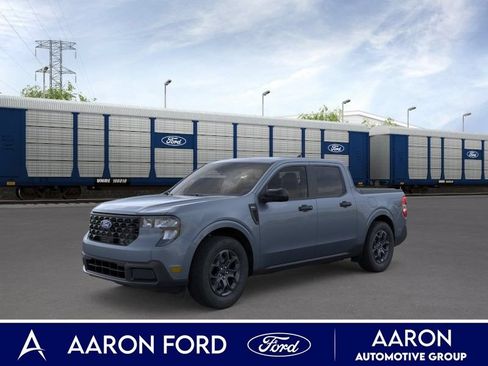 New 2026 Ford Maverick XLT w/ XLT Luxury Package FWD image 1