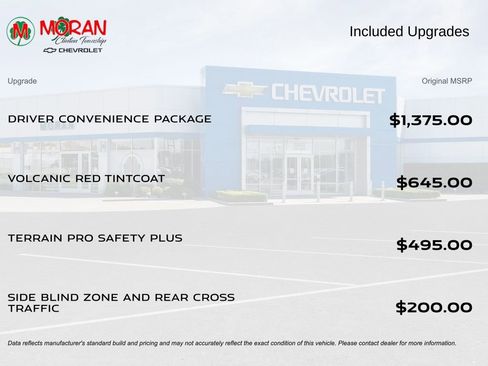 Certified 2023 GMC Terrain SLE w/ Driver Convenience Package image 4