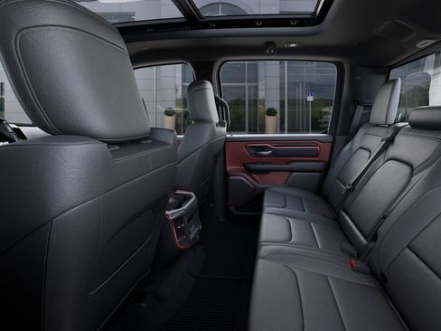 New 2026 RAM 1500 Rebel w/ Advanced Safety Group II AWD/4WD image 24