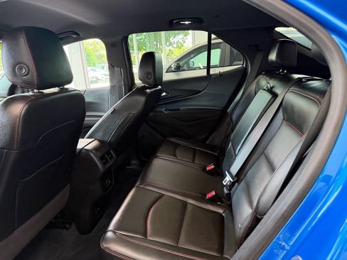 Used 2024 Chevrolet Equinox RS w/ RS Leather Package FWD image 12