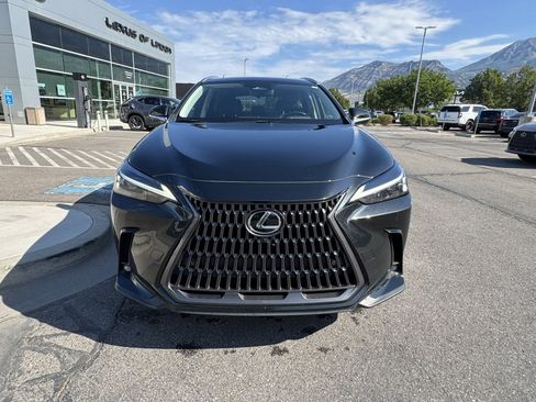 Used 2024 Lexus NX 350h AWD w/ Vision Package image 9