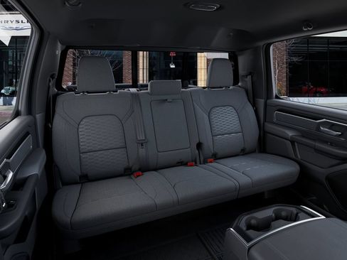 New 2026 RAM 1500 Big Horn AWD/4WD image 15