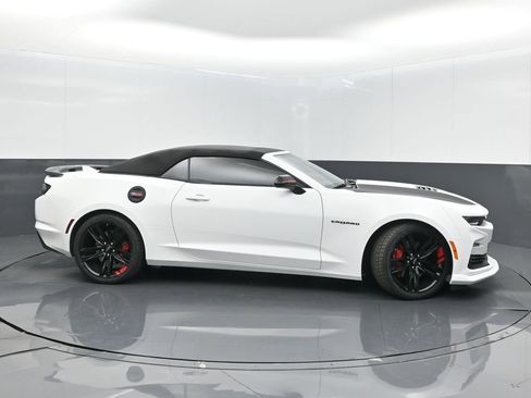 Used 2023 Chevrolet Camaro SS w/ Redline Edition image 8