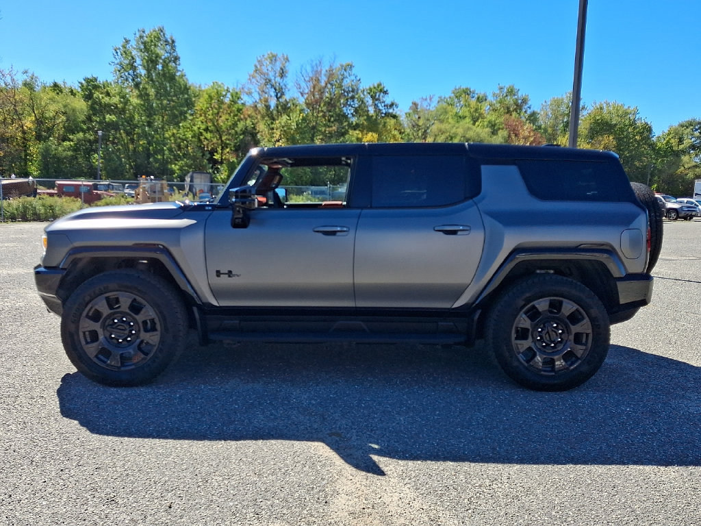 Used 2026 GMC Hummer EV 3X w/ Carbon Fiber Edition Package AWD/4WD image 7