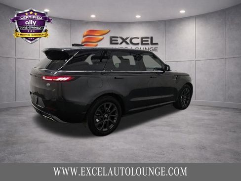 Used 2023 Land Rover Range Rover Sport SE image 5
