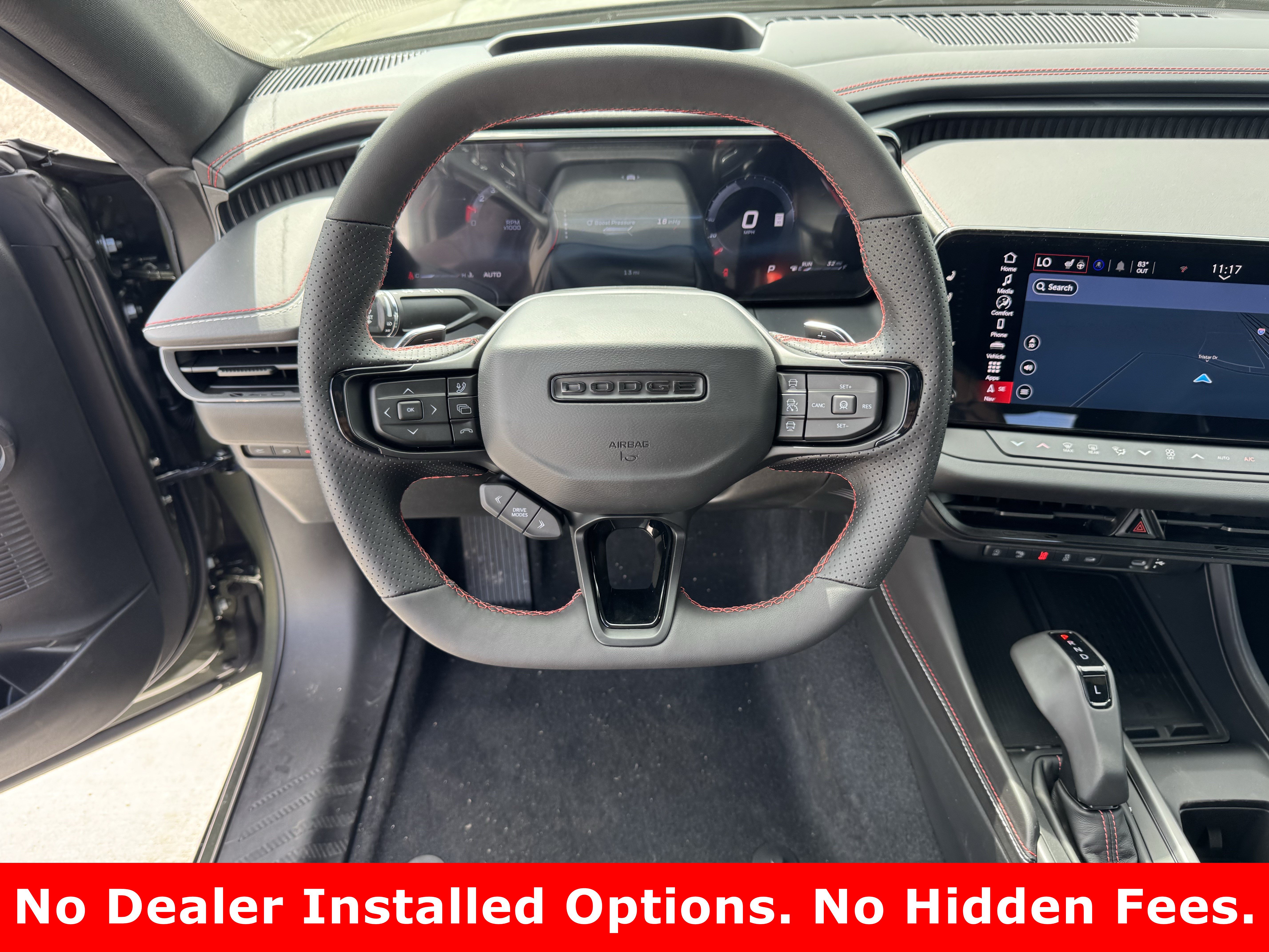 New 2026 Dodge Charger Scat Pack AWD/4WD image 14