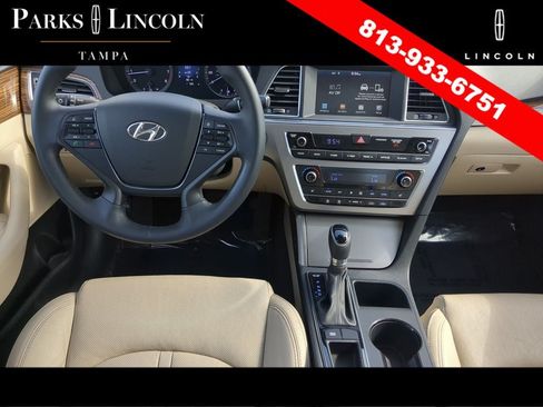 Used 2016 Hyundai Sonata Limited FWD image 12