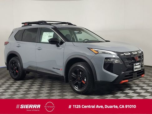 New 2026 Nissan Rogue SV image 1