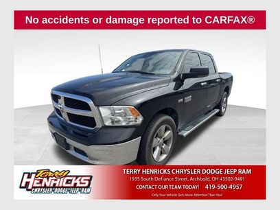 Used 2018 RAM 1500 Classic SLT w/ Luxury Group
