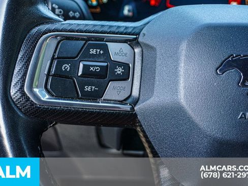 Used 2024 Ford Mustang Premium RWD image 33