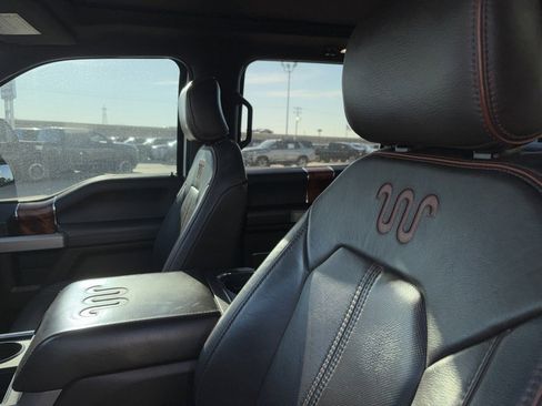 Used 2017 Ford F250 King Ranch w/ King Ranch Ultimate Package image 16