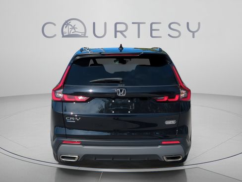 Certified 2024 Honda CR-V Sport image 6