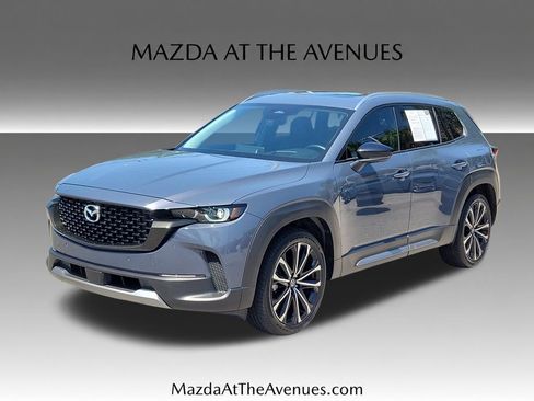 Used 2025 MAZDA CX-50 2.5 Turbo w/ Accent Package AWD/4WD image 1