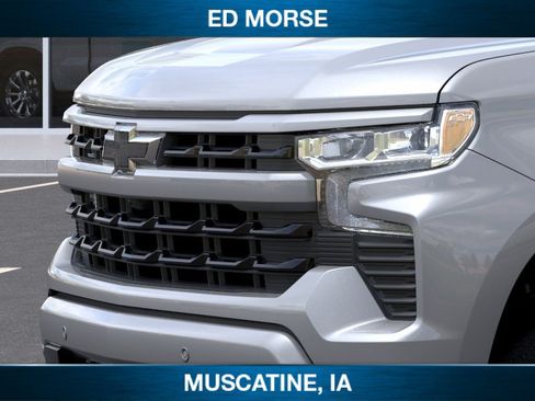 New 2026 Chevrolet Silverado 1500 RST w/ Safety Package AWD/4WD image 13