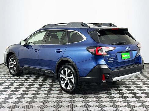 Used 2021 Subaru Outback Limited XT image 6