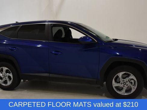 Used 2024 Hyundai Tucson SE AWD/4WD image 4