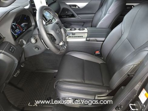 New 2026 Lexus LX 700h F Sport image 10