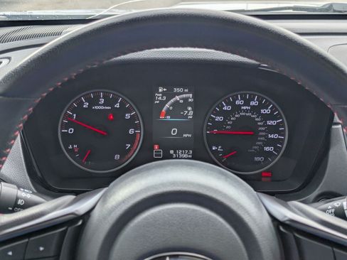 Used 2022 Subaru WRX Premium AWD/4WD image 21