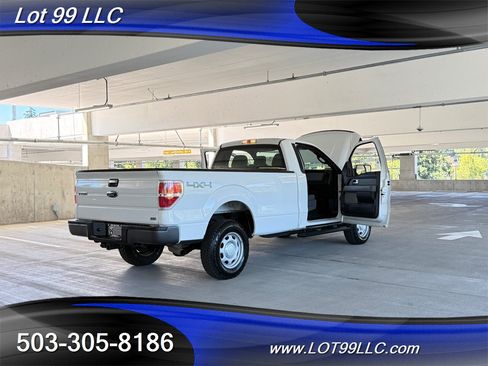 Used 2014 Ford F150 XL w/ Power Equipment Group AWD/4WD image 28