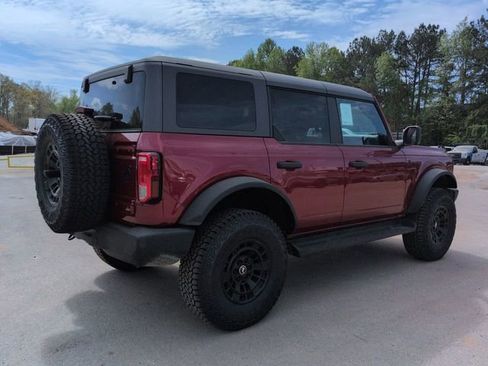 New 2026 Ford Bronco Big Bend AWD/4WD image 4