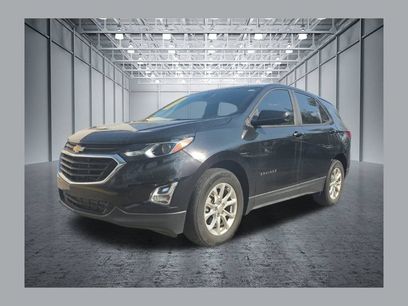 Used 2020 Chevrolet Equinox LS