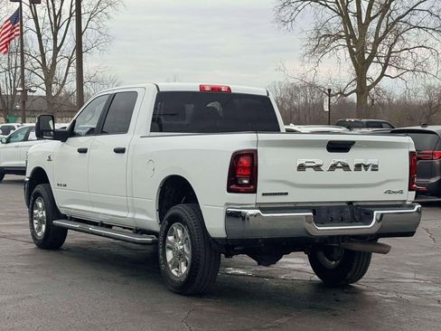 Used 2025 RAM 2500 Big Horn image 10