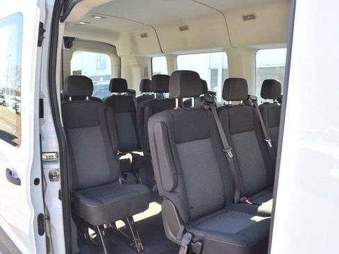 Used 2022 Ford Transit 350 XLT image 31