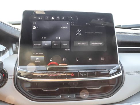 New 2026 Jeep Compass Limited AWD/4WD image 14