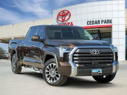 Used 2022 Toyota Tundra Limited