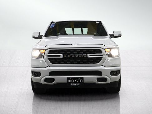 Used 2024 RAM 1500 Big Horn AWD/4WD image 8
