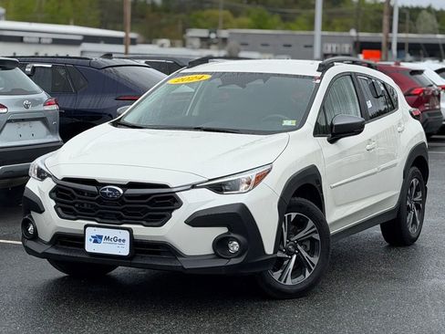 Used 2024 Subaru Crosstrek 2.0i Premium AWD/4WD image 1
