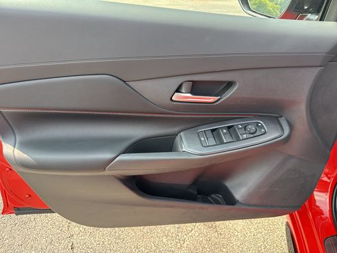New 2027 Nissan Sentra SR FWD image 13