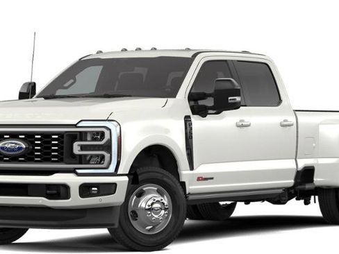 New 2026 Ford F350 Platinum AWD/4WD image 23
