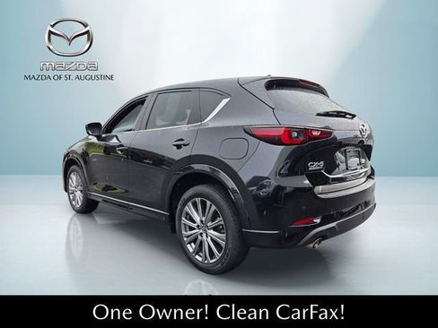Used 2023 MAZDA CX-5 Signature AWD/4WD image 5