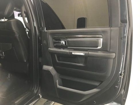 Used 2016 RAM 3500 Laramie Longhorn image 24