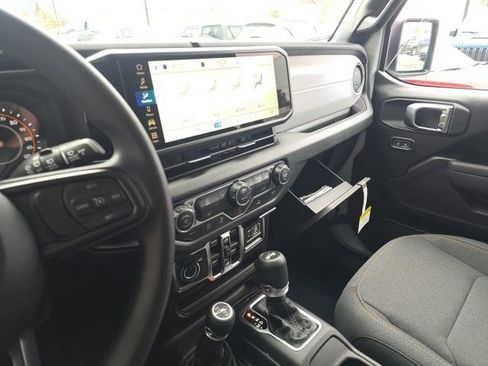 New 2026 Jeep Wrangler Sport image 23