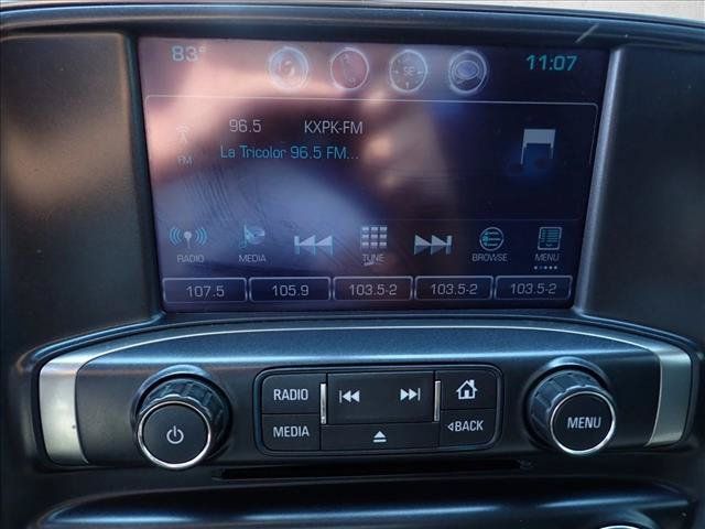 Used 2017 Chevrolet Silverado 1500 LT w/ All Star Edition AWD/4WD image 23
