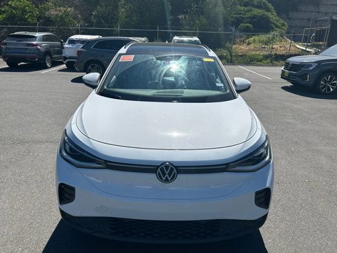 Used 2022 Volkswagen ID.4 Pro S image 2