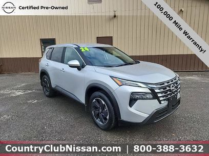 Certified 2024 Nissan Rogue SV