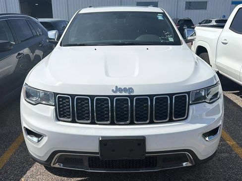 Used 2020 Jeep Grand Cherokee Limited AWD/4WD image 2
