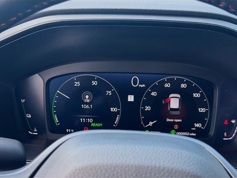 New 2026 Honda CR-V TrailSport image 11