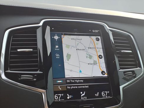 Used 2022 Volvo XC90 T6 Inscription w/ Advanced Package image 4