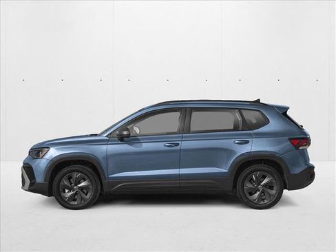 New 2026 Volkswagen Taos S FWD image 3