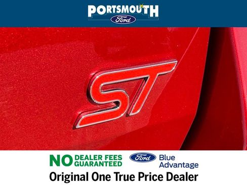 Certified 2025 Ford Explorer ST image 21