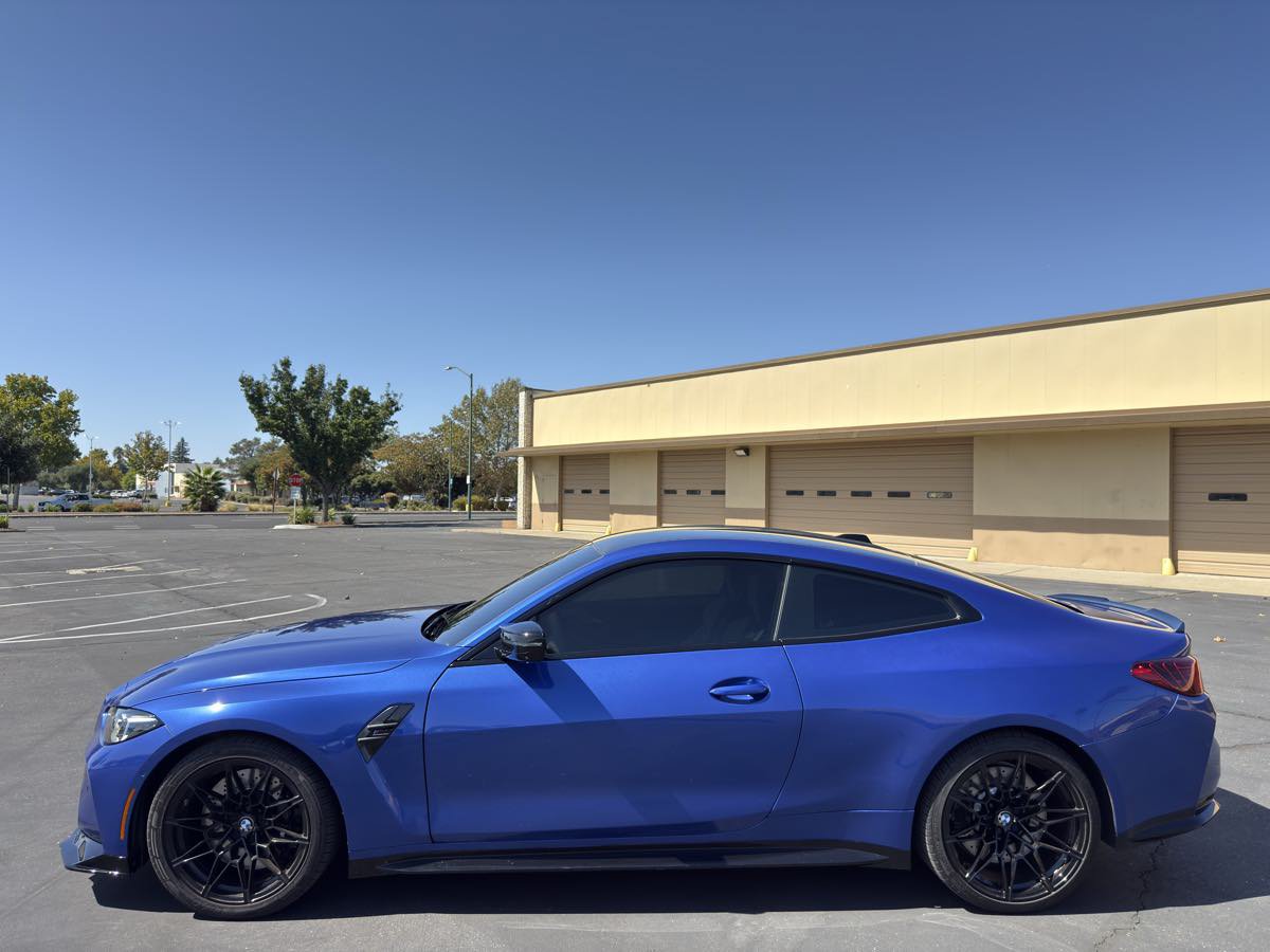 Used 2026 BMW M4 xDrive Competition w/ Executive Package AWD/4WD image 5