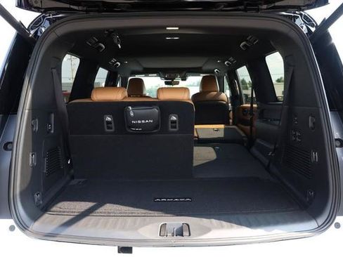 New 2026 Nissan Armada Platinum Reserve AWD/4WD image 8