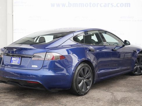 Used 2021 Tesla Model S Long Range image 3