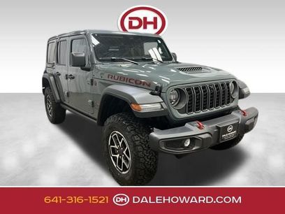 New 2026 Jeep Wrangler Unlimited Rubicon w/ Technology Group